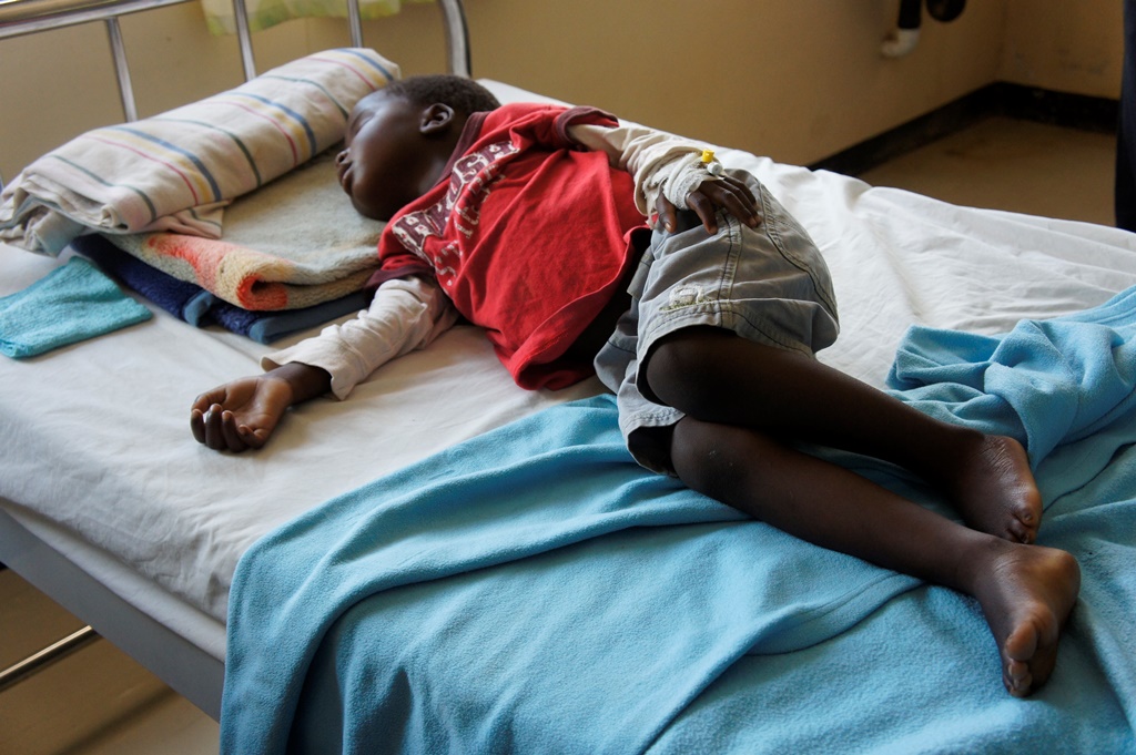 Chongwe District Hospital