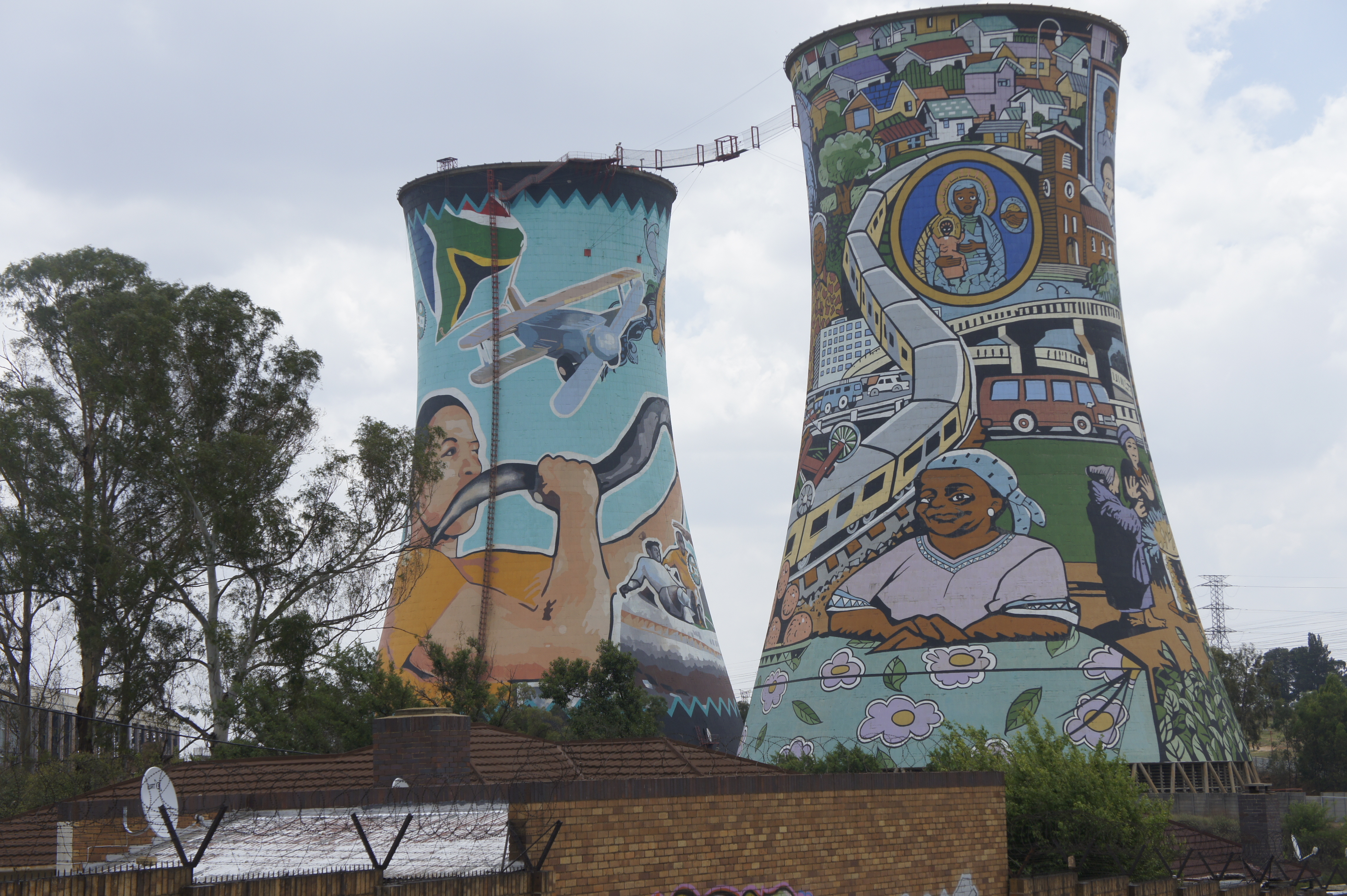 [Photos] A Week in Johannesburg