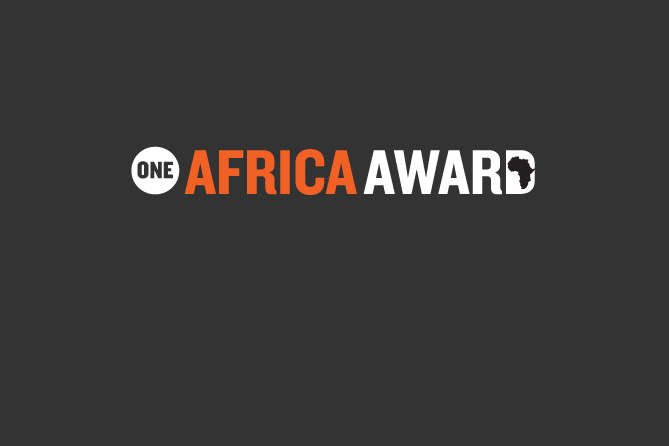 ONE Announces Six Finalists for the ONE Africa Award