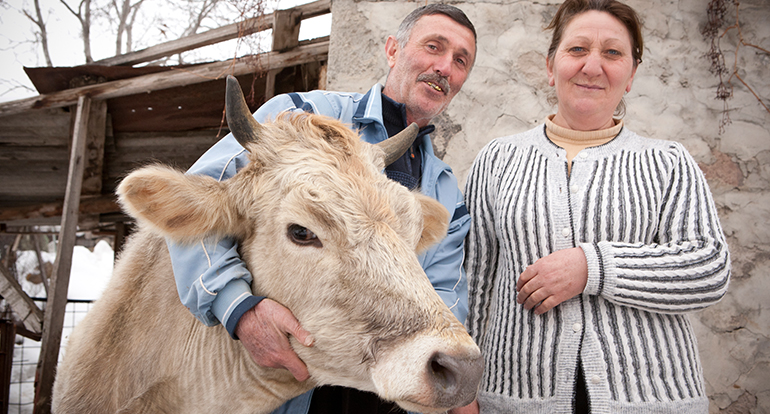 How You Can Help End Poverty and Hunger