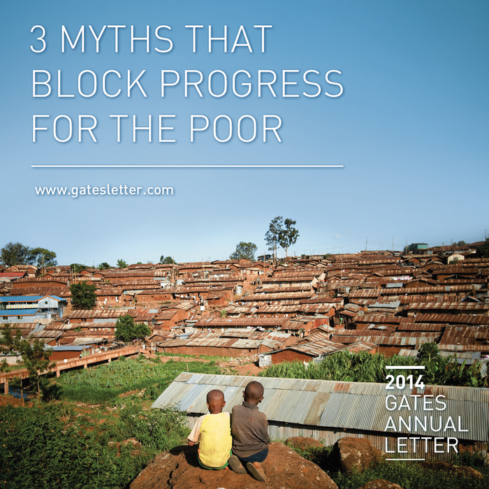 3 Myths that Block Progress for the Poor