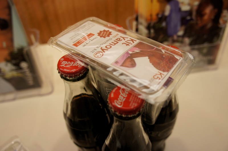 [Photos] Diarrhea Interventions That Work in Low Resource&nbsp;Settings