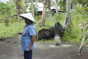 Farmer in the Philippines