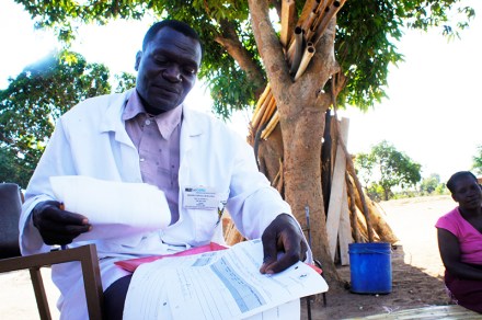 Dismus - Frontline Health Worker