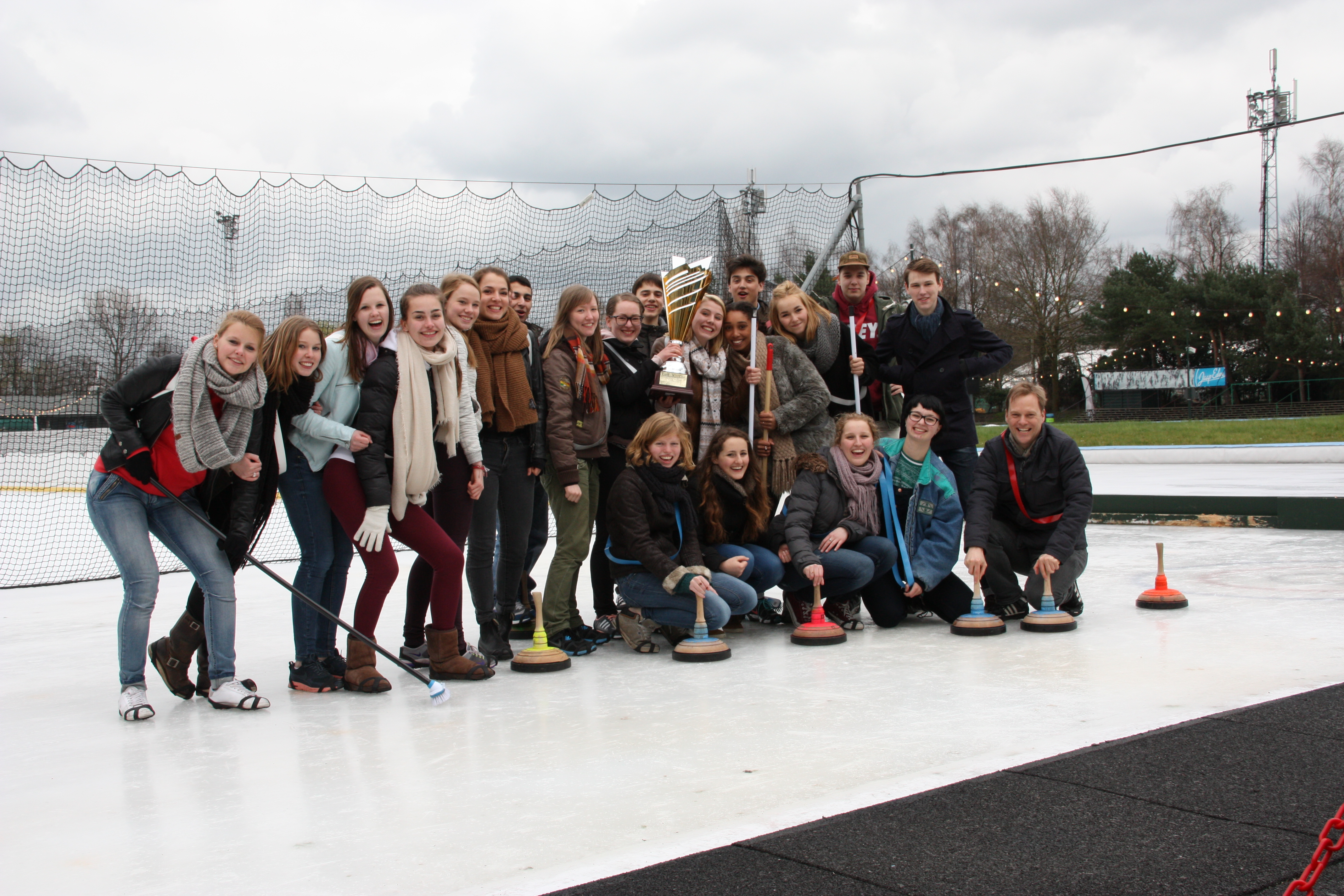 Teaching in the Netherlands and Learning Outcomes #TeacherTuesday