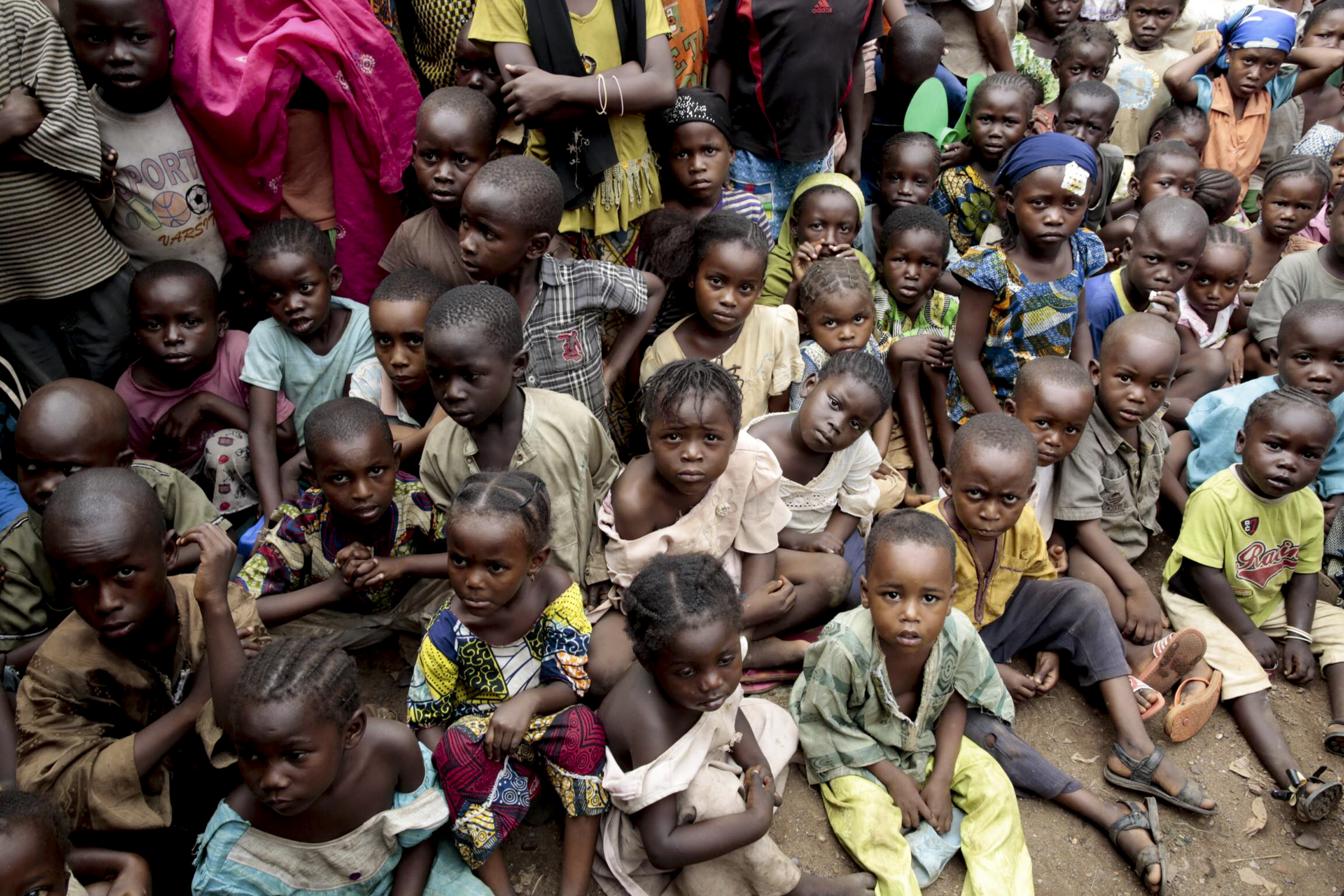 Has the Global Community Failed the Central African Republic?