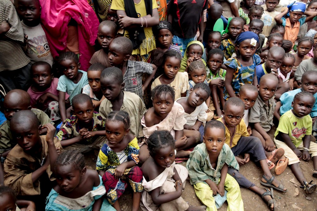 Has the Global Community Failed the Central African&nbsp;Republic?