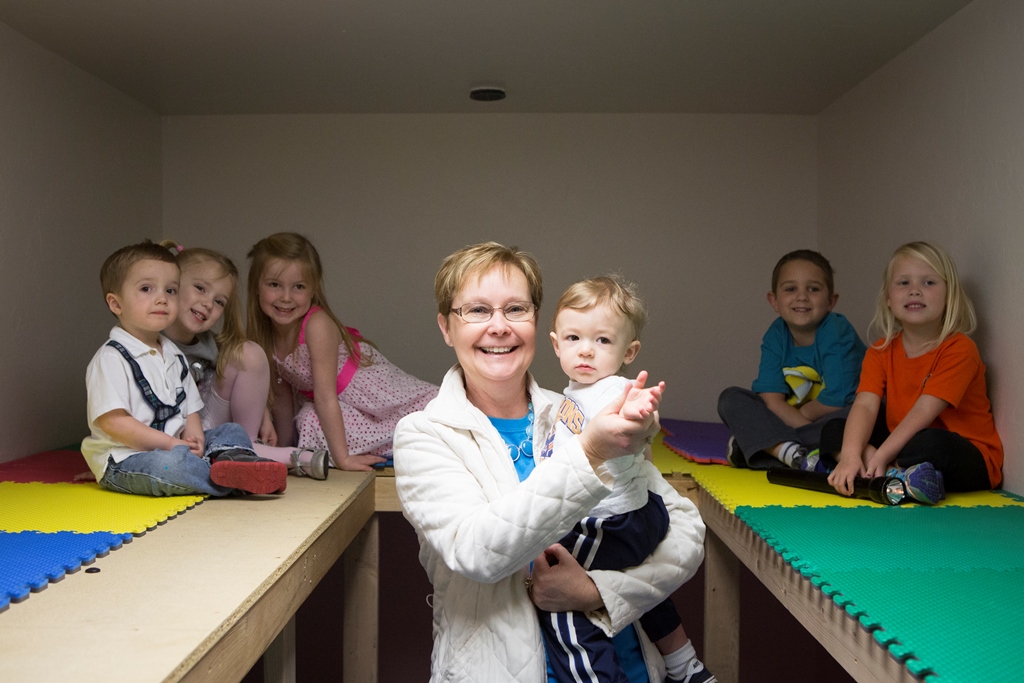 Champion for Children