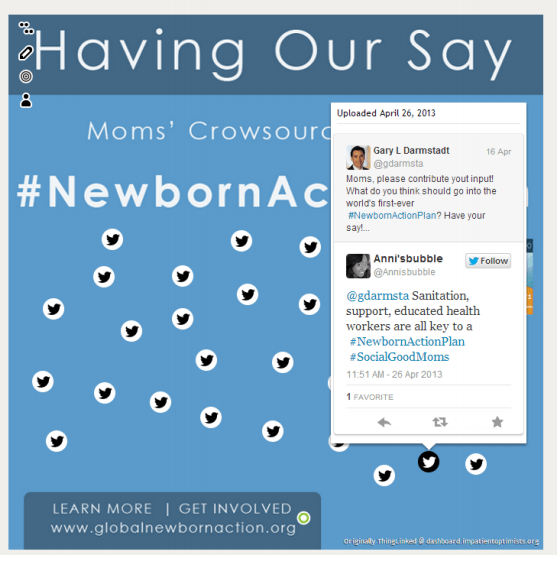 Infographic - Advocating for Newborns