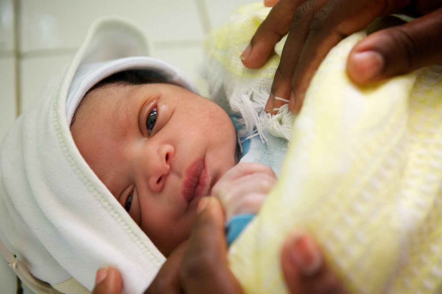 Introducing Our Maternal, Newborn, and Child Health Correspondents