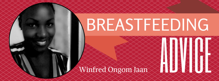 Ugandan Nutritionist Offers Breastfeeding Advice