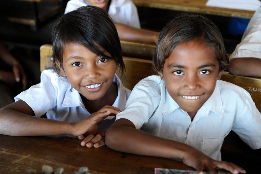 Why Secondary Education for Girls Reduces Child Marriage, Early&nbsp;Pregnancies