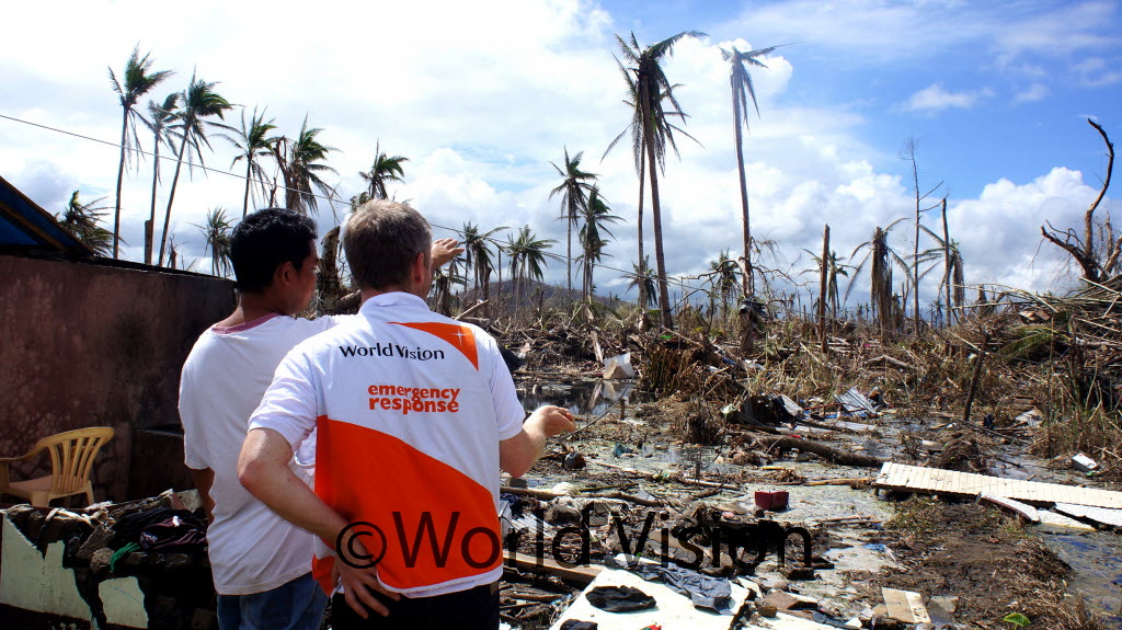 Why We’re Headed to the Philippines With World Vision&nbsp;USA