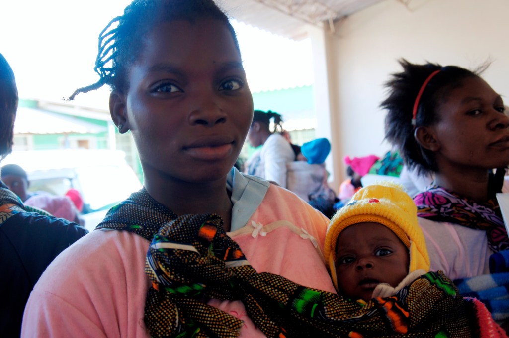 How Mother’s Loving Support Encourages Breastfeeding in&nbsp;Zambia