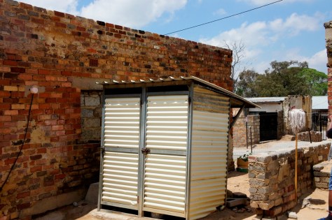 Latrine - South Africa