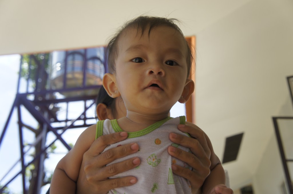 Jasmine and KentJohn