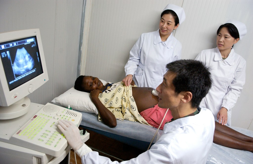 Peacekeeping - UNMIL