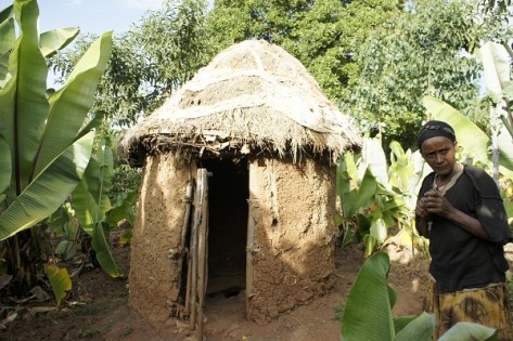 Latrine - Ethiopia 
