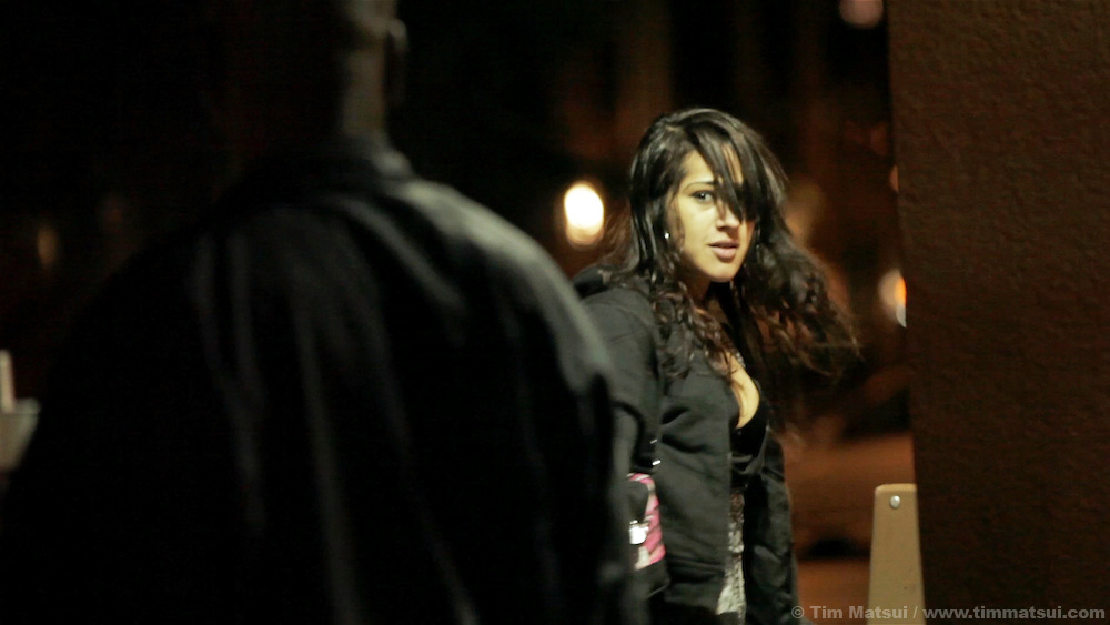 "I’m not going nowhere. I have an image in my head of what I would want to be, but no matter what, it’s like, how do I get there? But in reality, maybe I realize that me being in jail, me getting sober, is a step toward that image of who I want to be."