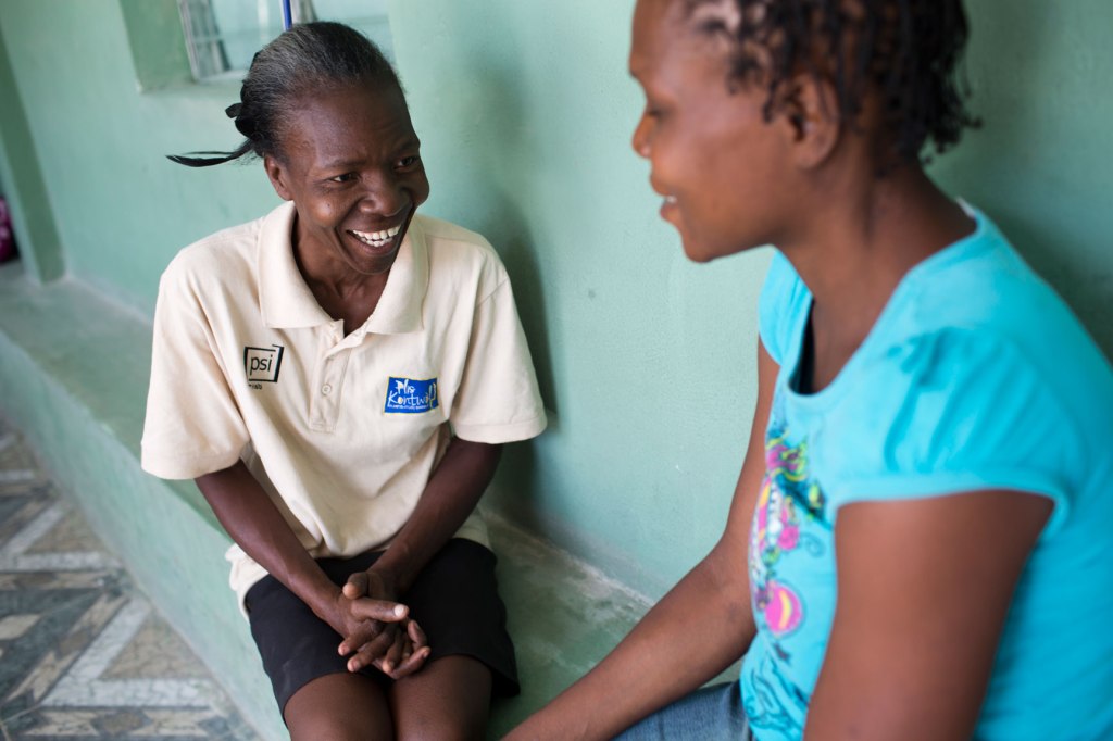 Join Ashley Judd In Supporting Health Workers in&nbsp;Haiti