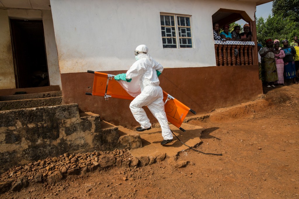 Safe and Dignified Burials in Sierra Leone