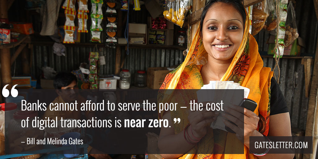 Bill and Melinda Gates’ 15-Year Bet For a Better&nbsp;World