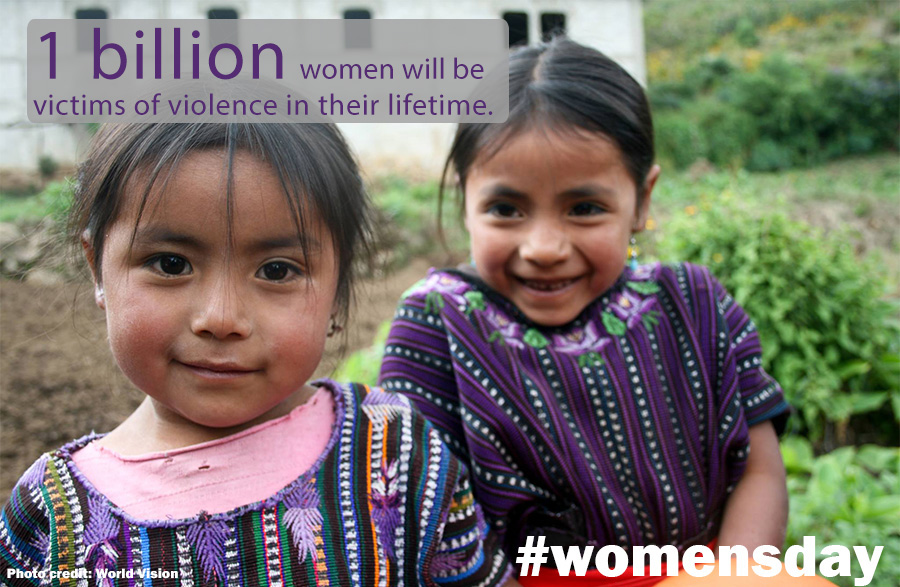 1 billion victims of violence