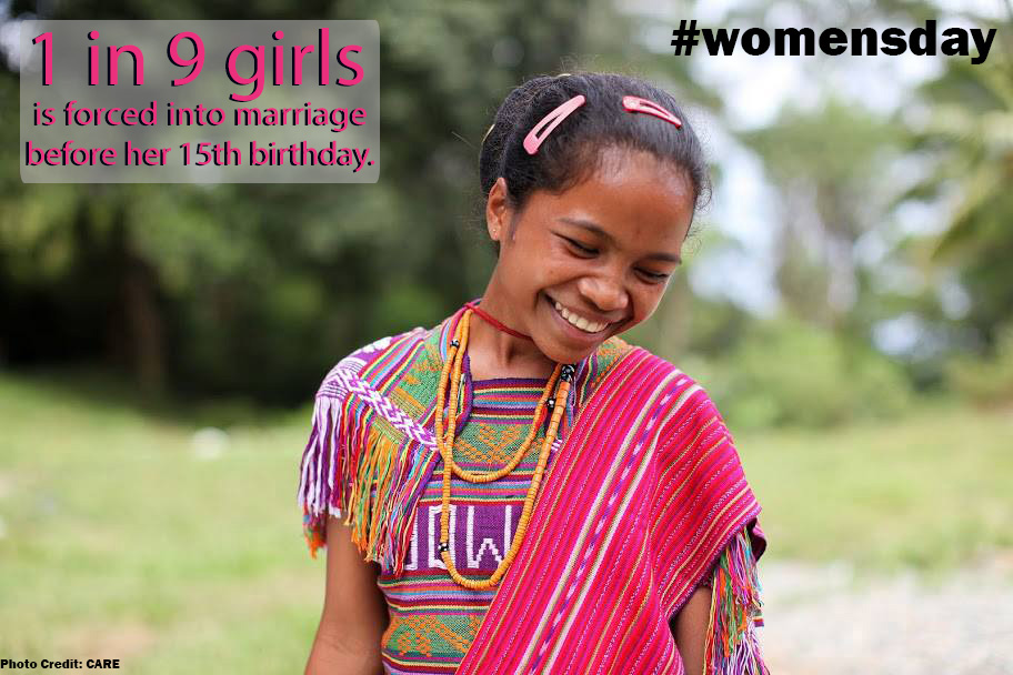 International Women’s Day Puts Spotlight on Global Poverty, Gender Inequalities