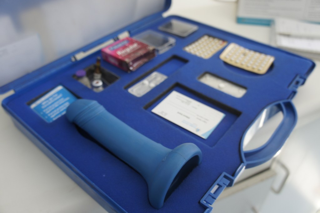 Marie Stopes, Lusaka, Zambia