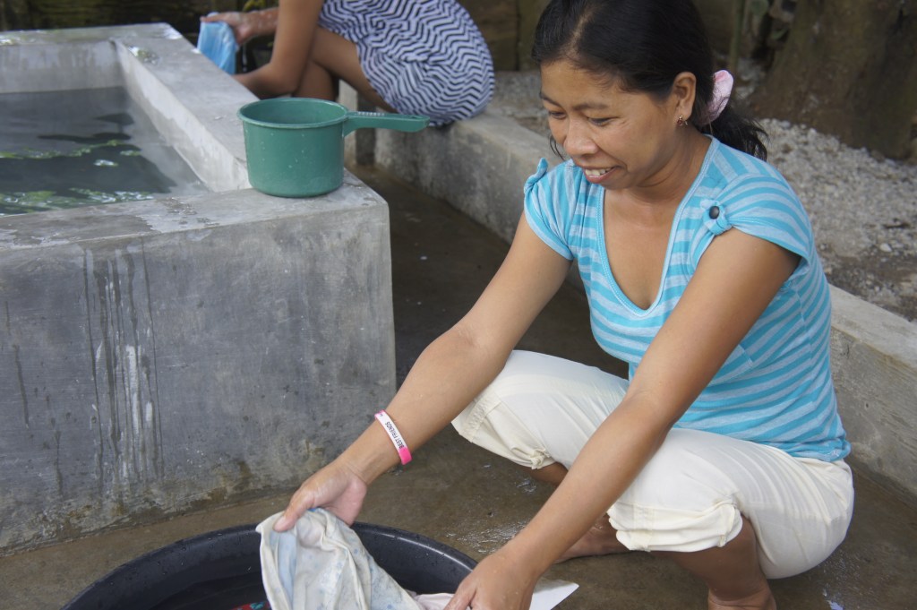 PHOTOS: Women and Water in the&nbsp;Philippines