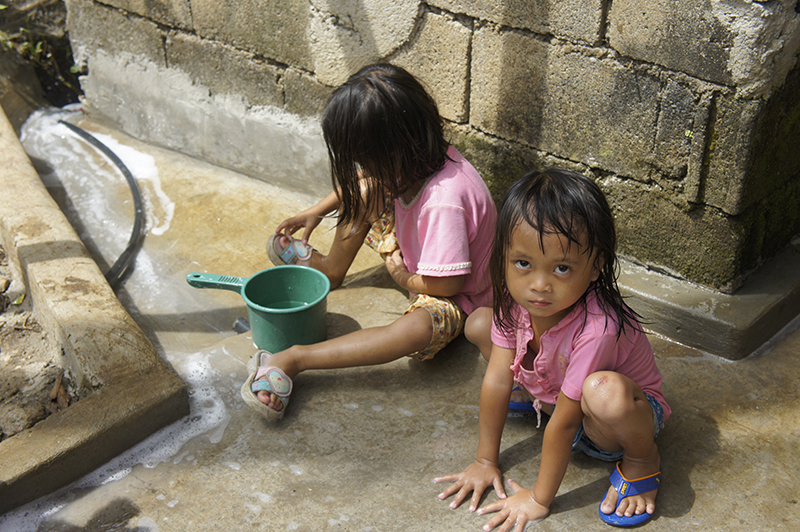 Women and Water in the Philippines