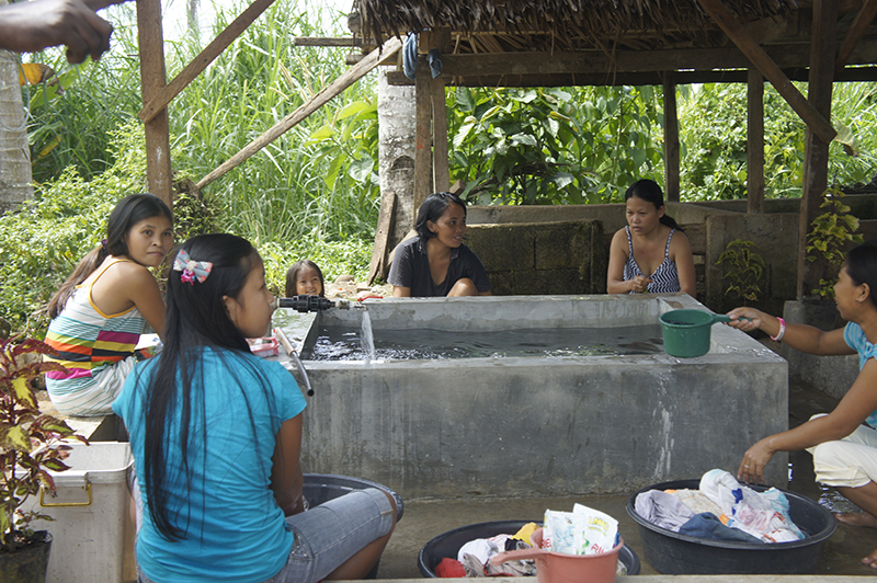 Women and Water in the Philippines