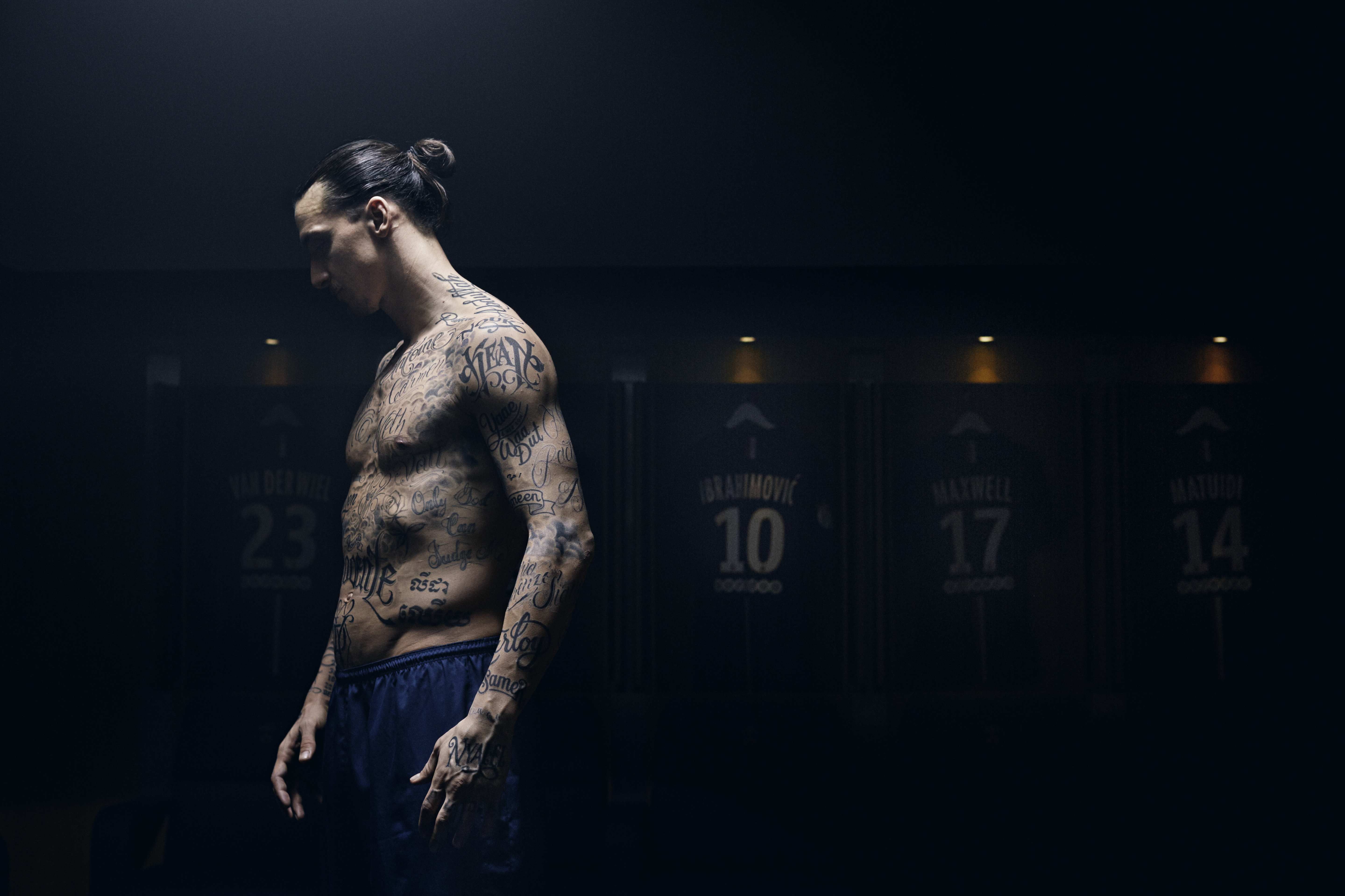 World Food Programme Launches Hunger Awareness Campaign With Footballer, Zlatan Ibrahimović