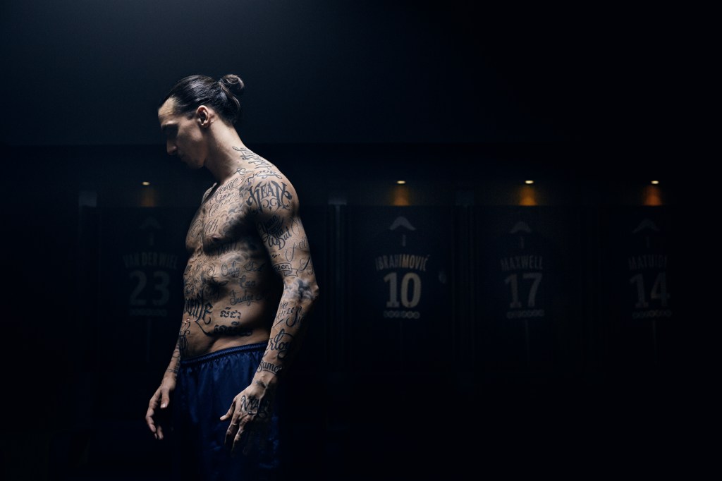 World Food Programme Launches Hunger Awareness Campaign With Footballer, Zlatan&nbsp;Ibrahimović