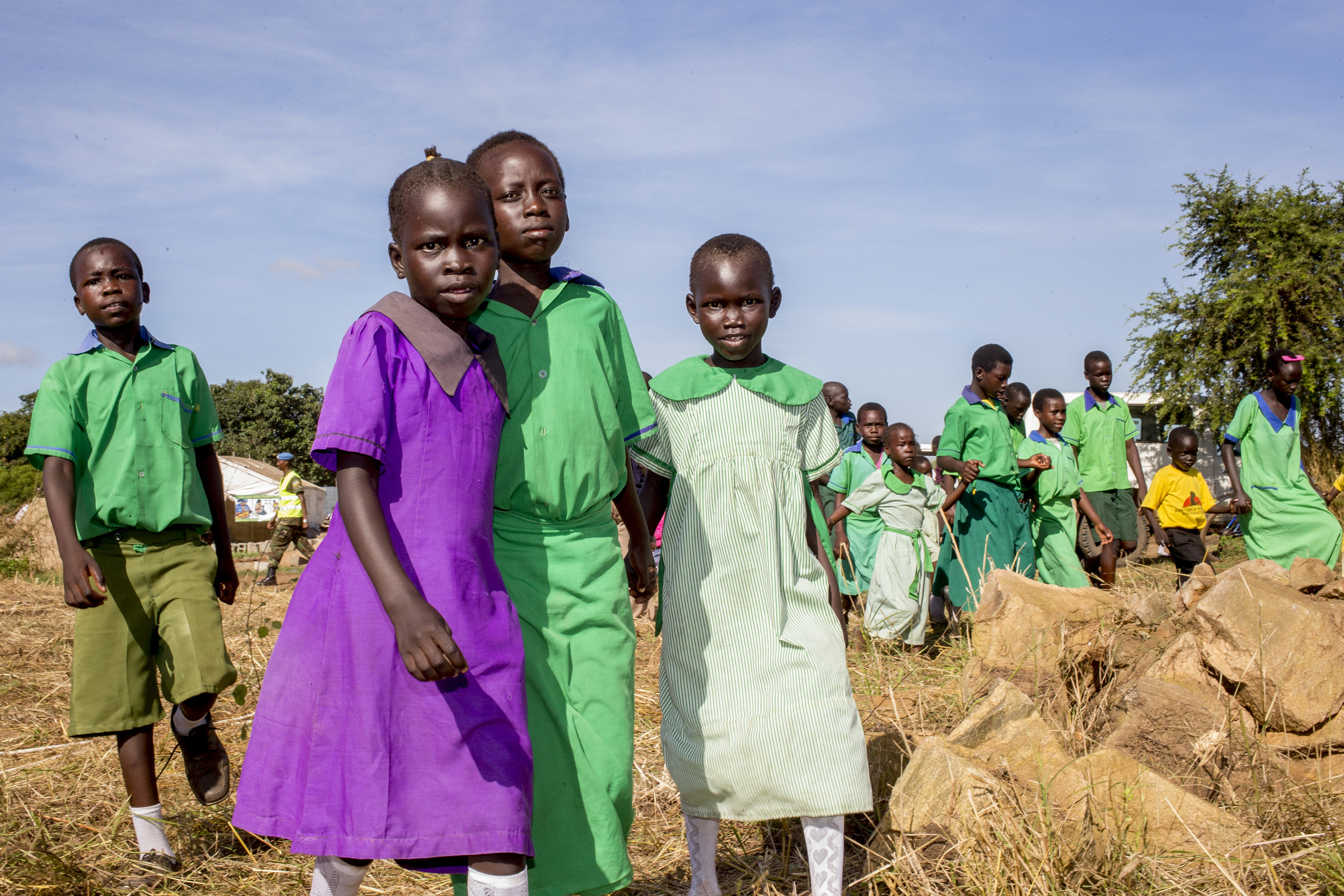 Blog Action Day: Raising Voices Against Brutality, Inequality in Education & Other Worldwide Injustices