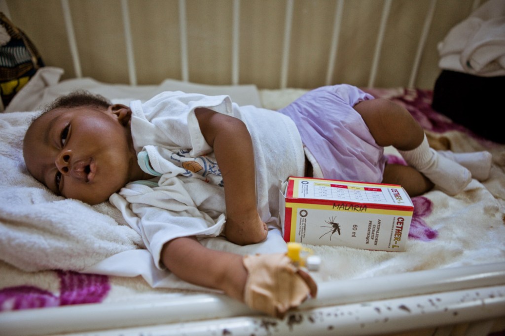 Malaria Photo by Paolo Patruno
