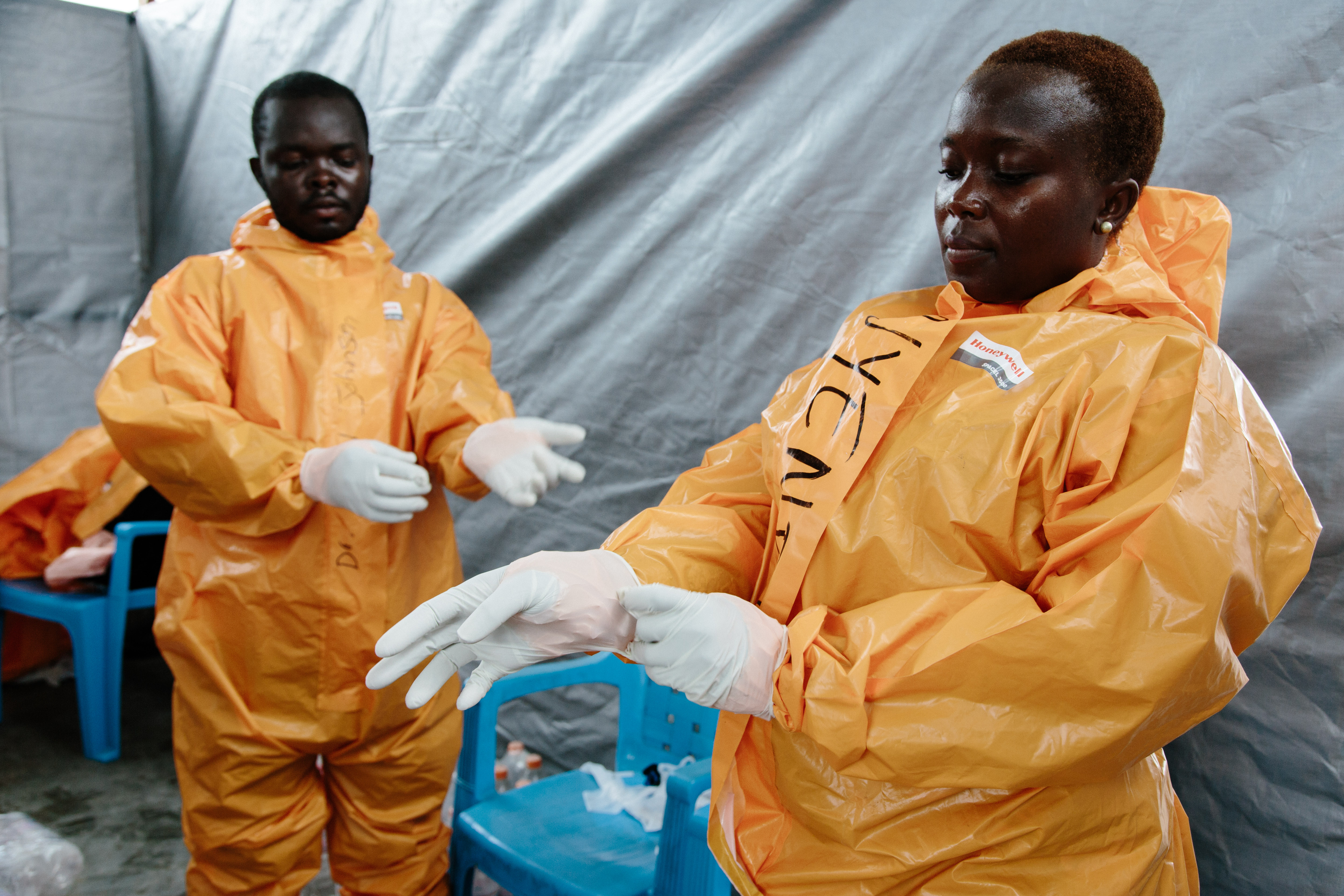 Upcoming Events Discuss Ebola in Liberia, Raise Money for Children in Crisis