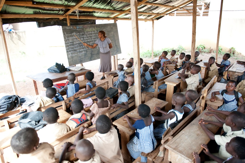 UNESCO Report Shows Sobering Global Education&nbsp;Progress