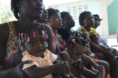 Health Clinic - Deschappelles