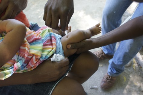 Health Clinic - Deschappelles