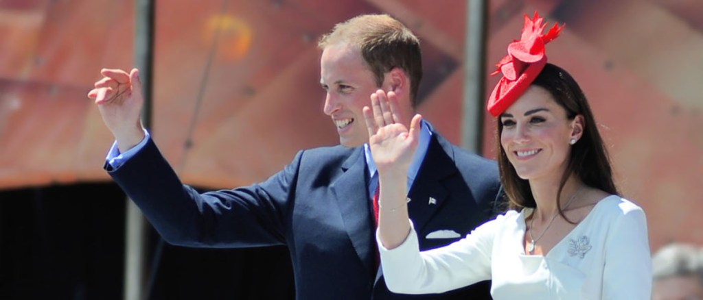 What If Kate Middleton Gave Birth Like the Average&nbsp;Woman?