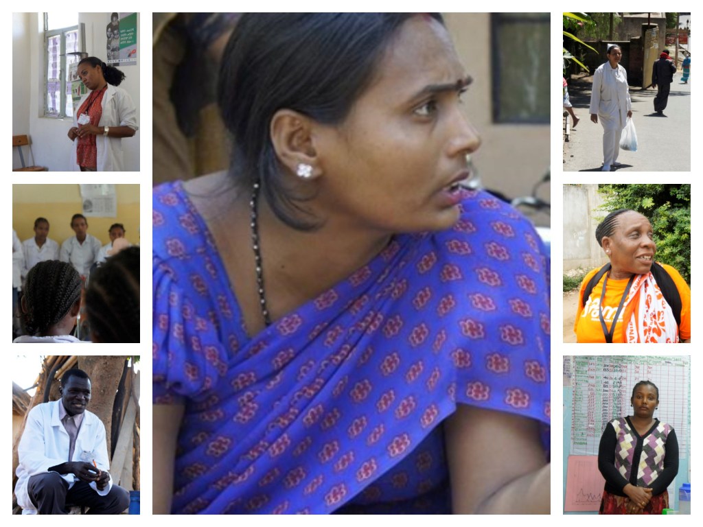 2020 Marks The International Year of The Nurse and The Midwife  #SupportNursesAndMidwives