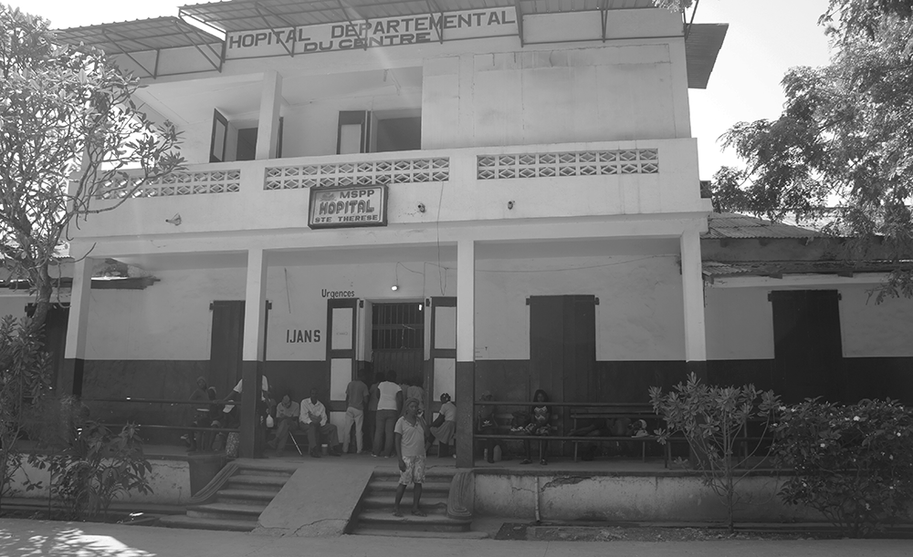 Maternity Ward Observations: Midwifery Care in a Haitian&nbsp;Hospital