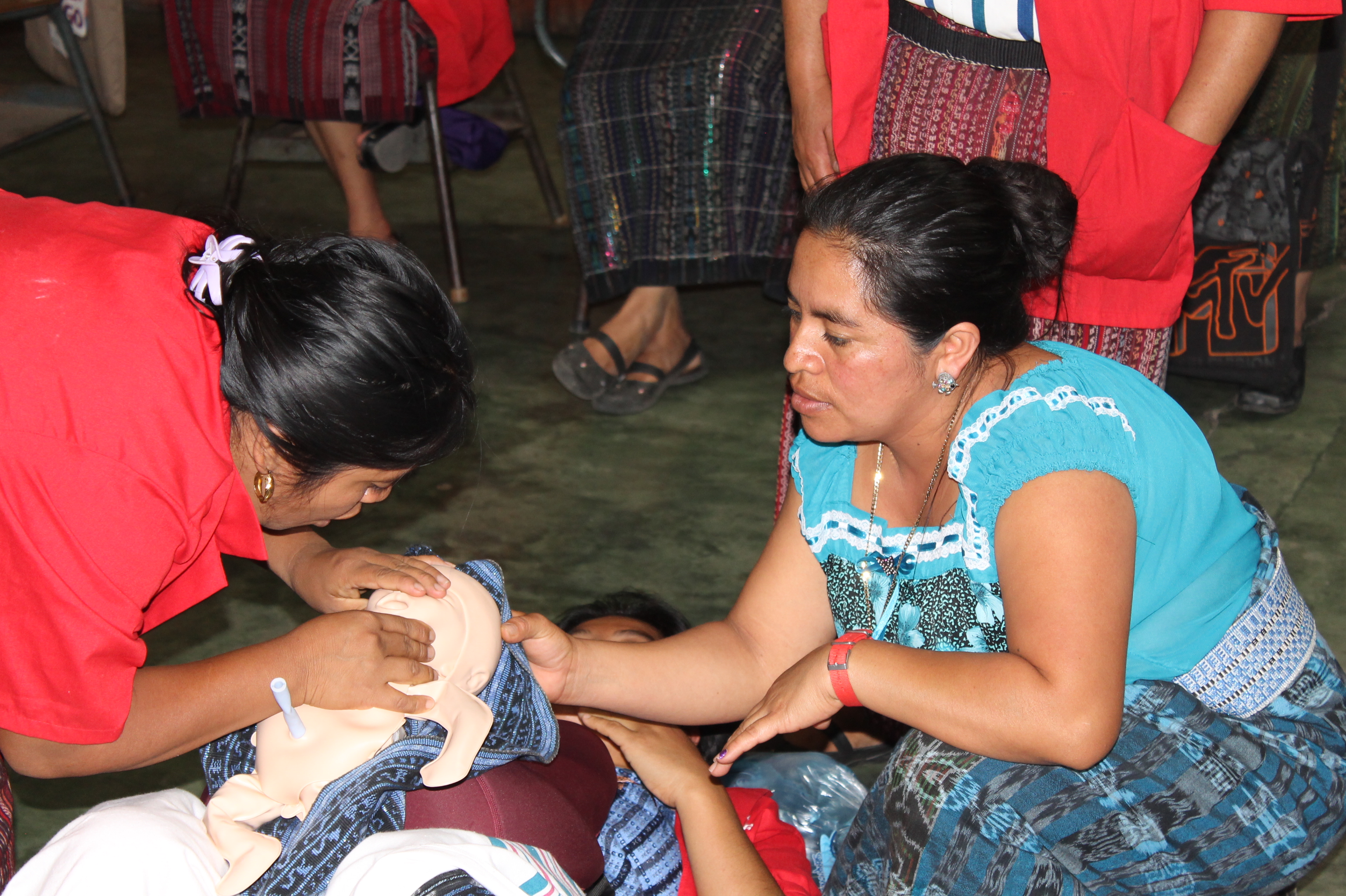 FEATURED VIDEO: Saving Mothers in Guatemala
