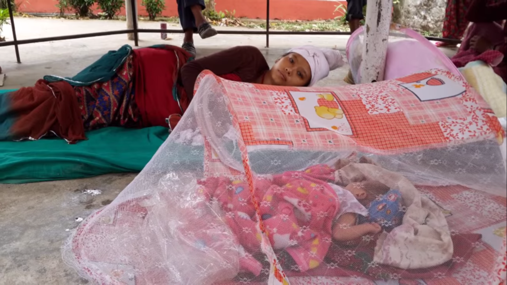 Video: Maternal Health Care After Nepal’s&nbsp;Earthquakes