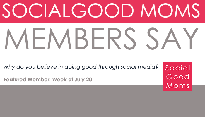 Featured Member: Desiree&nbsp;Miller