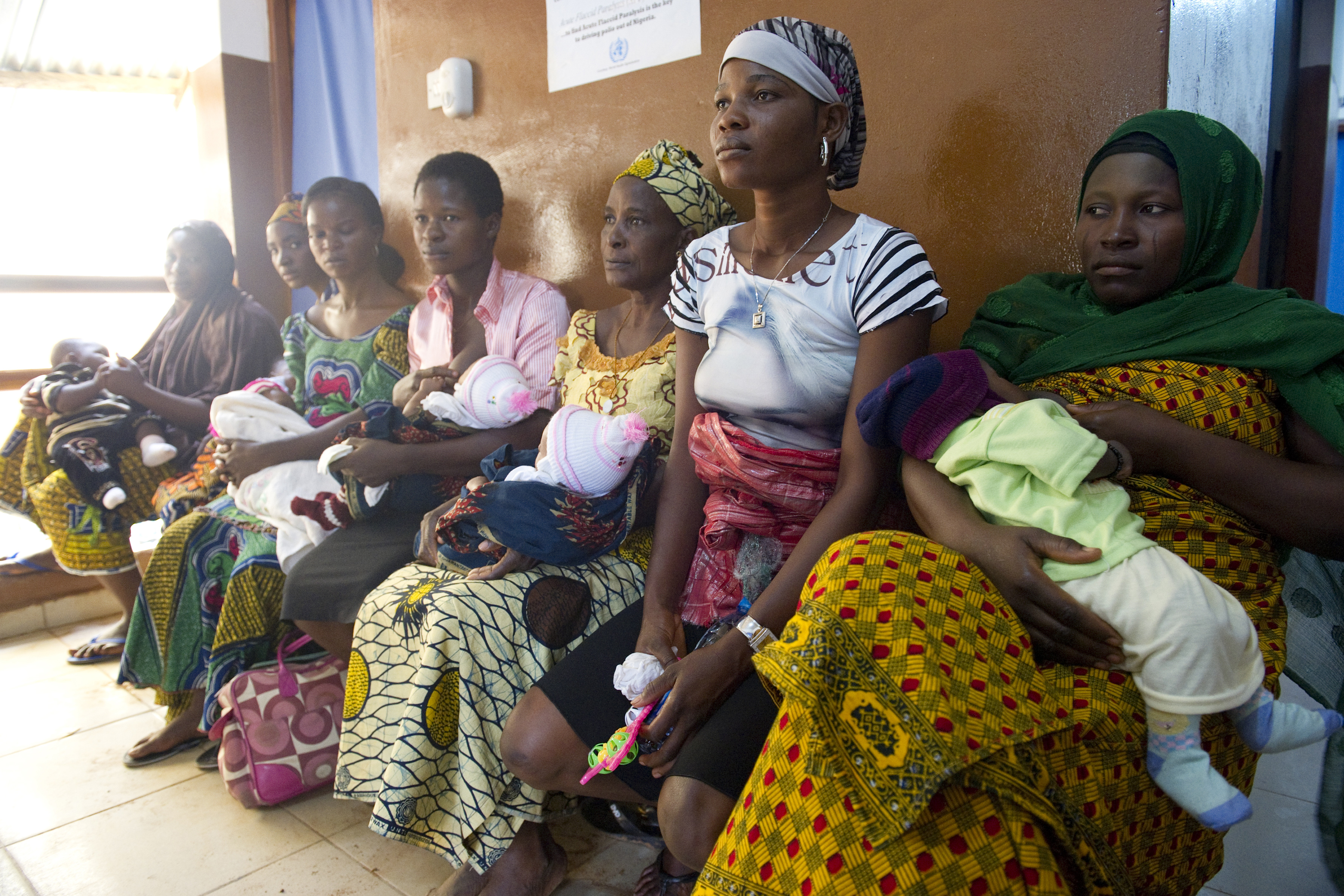 #MaternalMonday Officially Launches Today in Nigeria