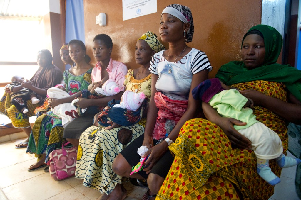 #MaternalMonday Officially Launches Today in&nbsp;Nigeria