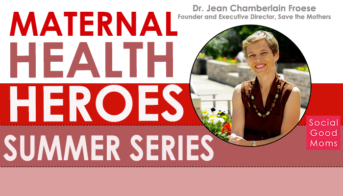 Dr. Jean Chamberlain Froese