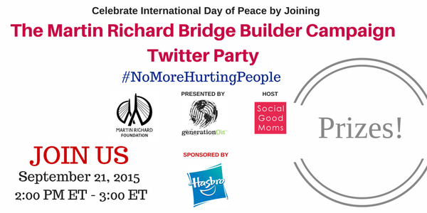 #NoMoreHurtingPeople Image